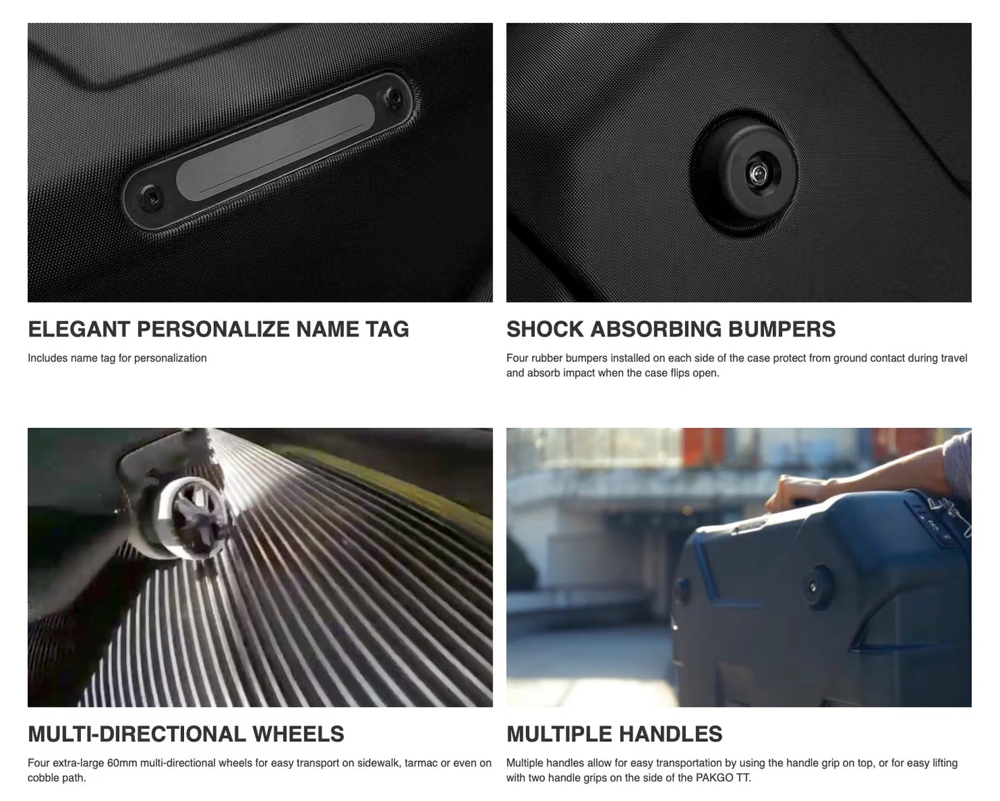 Topeak Pakgo TT Bike Travel Case - Image 6