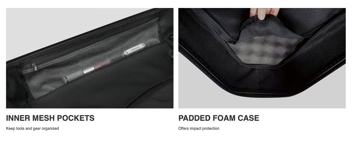 Topeak Pakgo TT Bike Travel Case - Image 7