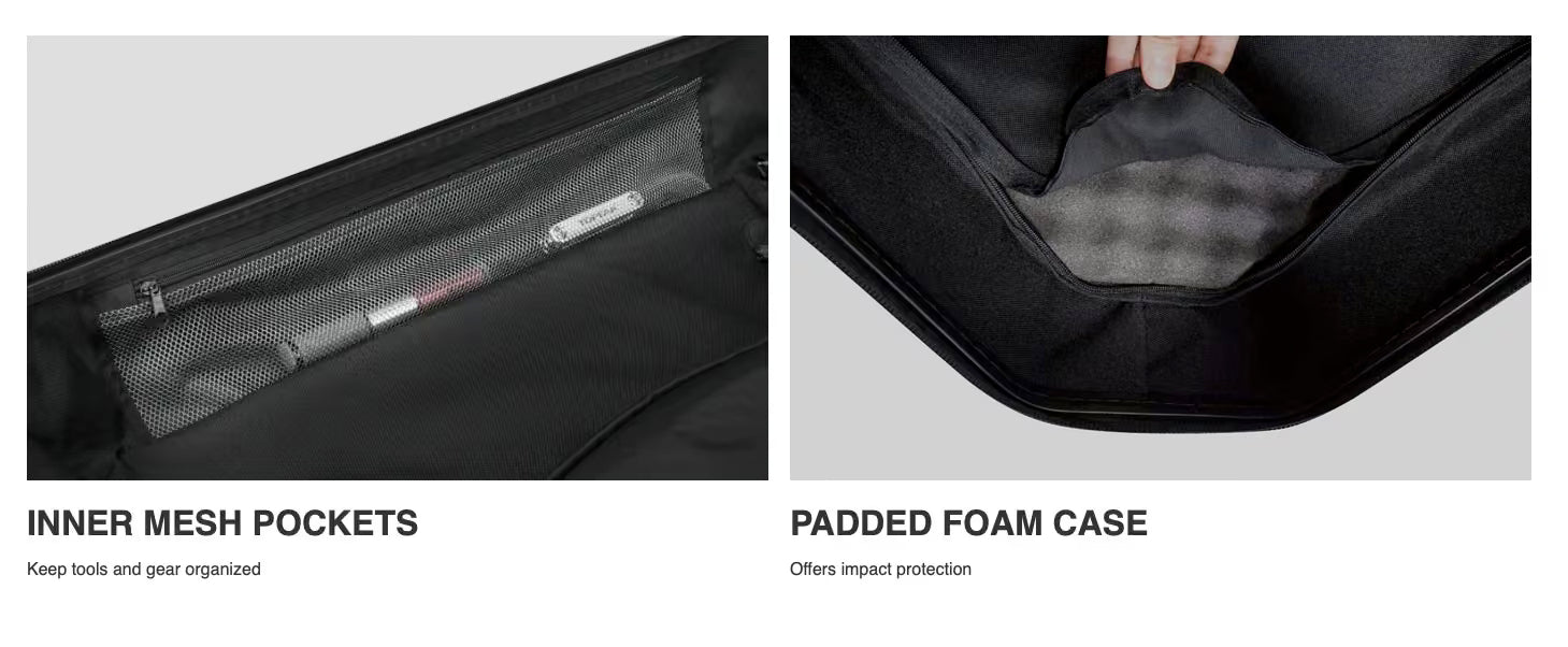 Topeak Pakgo TT Bike Travel Case - Image 7