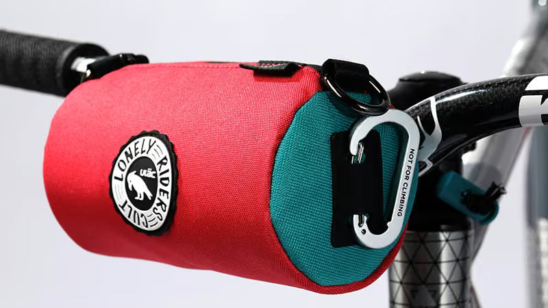 ULAC Neo Porter Coursier Pulse Handlebar Roll 1.1L - Image 11