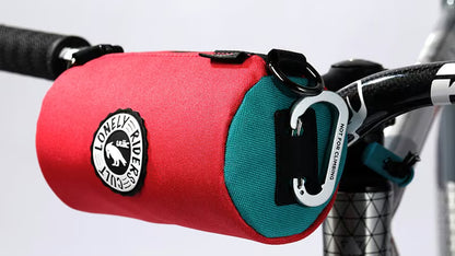 ULAC Neo Porter Coursier Pulse Handlebar Roll 1.1L - Image 11