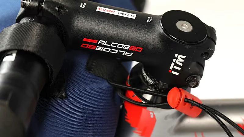 ULAC Neo Porter Coursier Pulse Handlebar Roll 1.1L - Image 3
