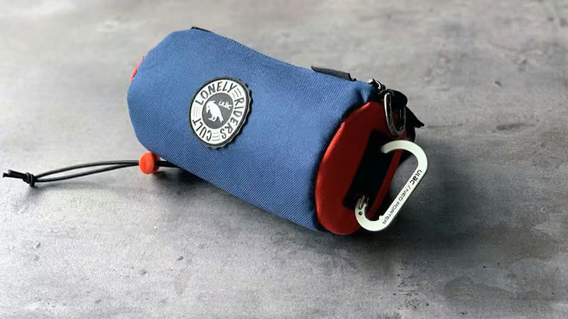 ULAC Neo Porter Coursier Pulse Handlebar Roll 1.1L - Image 6