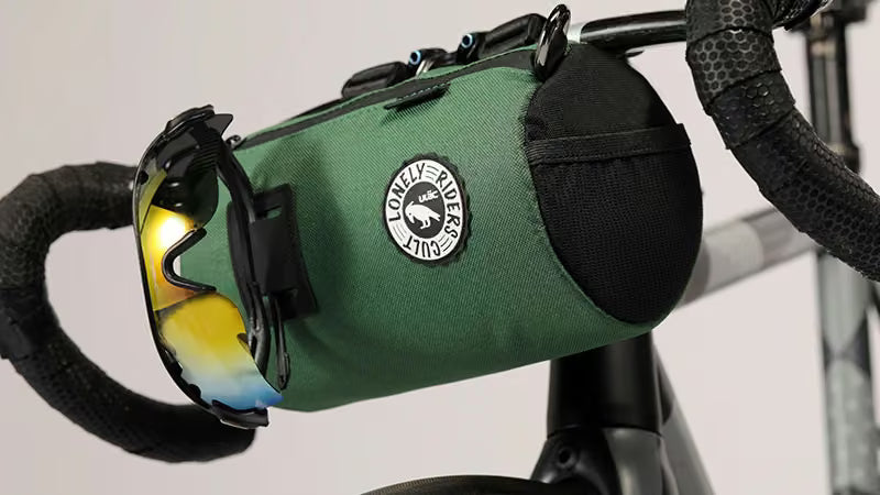ULAC Neo Porter Coursier Handlebar Roll 2.7L - Image 3