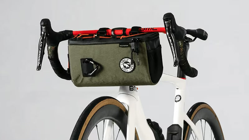 ULAC Neo Porter Coursier GT Max Handlebar Roll 4.2L - Image 3