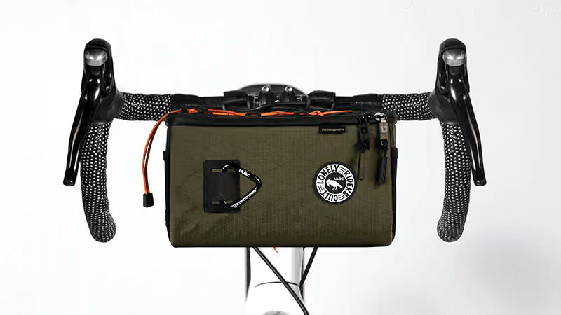 ULAC Neo Porter Coursier GT Max Handlebar Roll 4.2L - Image 5