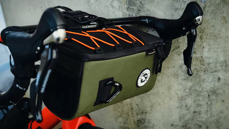 ULAC Neo Porter Coursier GT Max Handlebar Roll 4.2L - Image 8