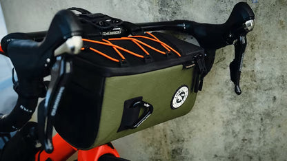 ULAC Neo Porter Coursier GT Max Handlebar Roll 4.2L - Image 8