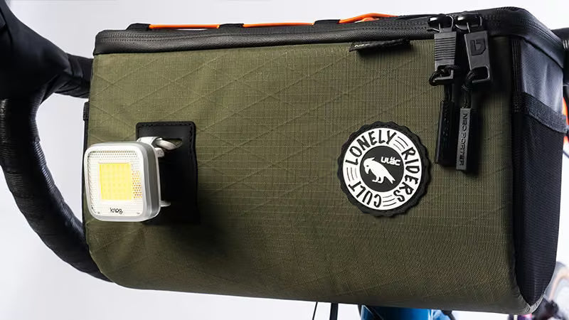 ULAC Neo Porter Coursier GT Max Handlebar Roll 4.2L - Image 9