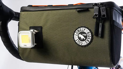 ULAC Neo Porter Coursier GT Max Handlebar Roll 4.2L - Image 9