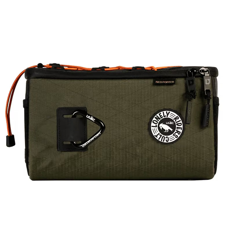 ULAC Neo Porter Coursier GT Max Handlebar Roll 4.2L - Image 1