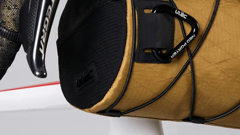 ULAC Neo Porter Coursier GT Pro Handlebar Roll 3.8L - Image 10