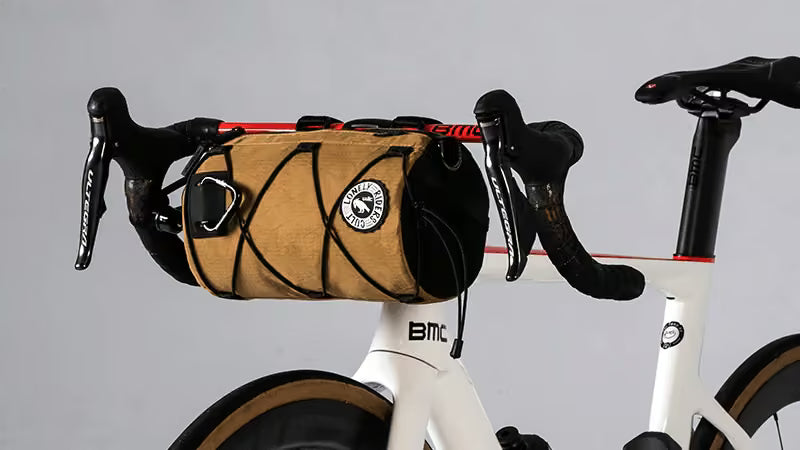 ULAC Neo Porter Coursier GT Pro Handlebar Roll 3.8L - Image 3