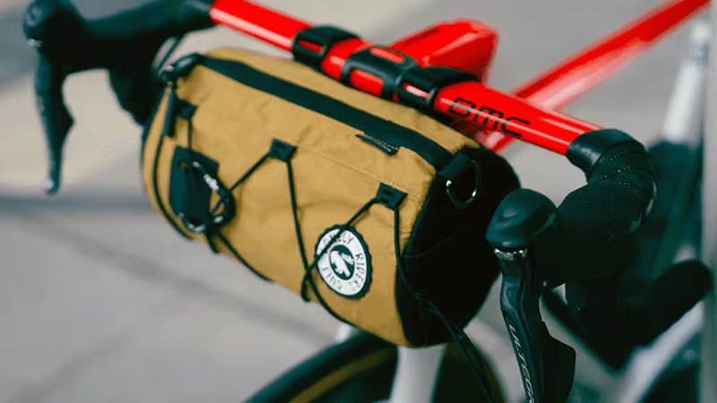ULAC Neo Porter Coursier GT Pro Handlebar Roll 3.8L - Image 4