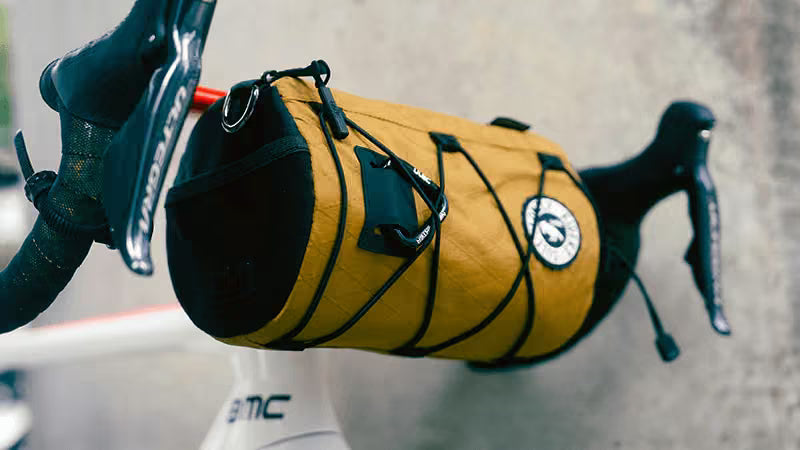 ULAC Neo Porter Coursier GT Pro Handlebar Roll 3.8L - Image 5