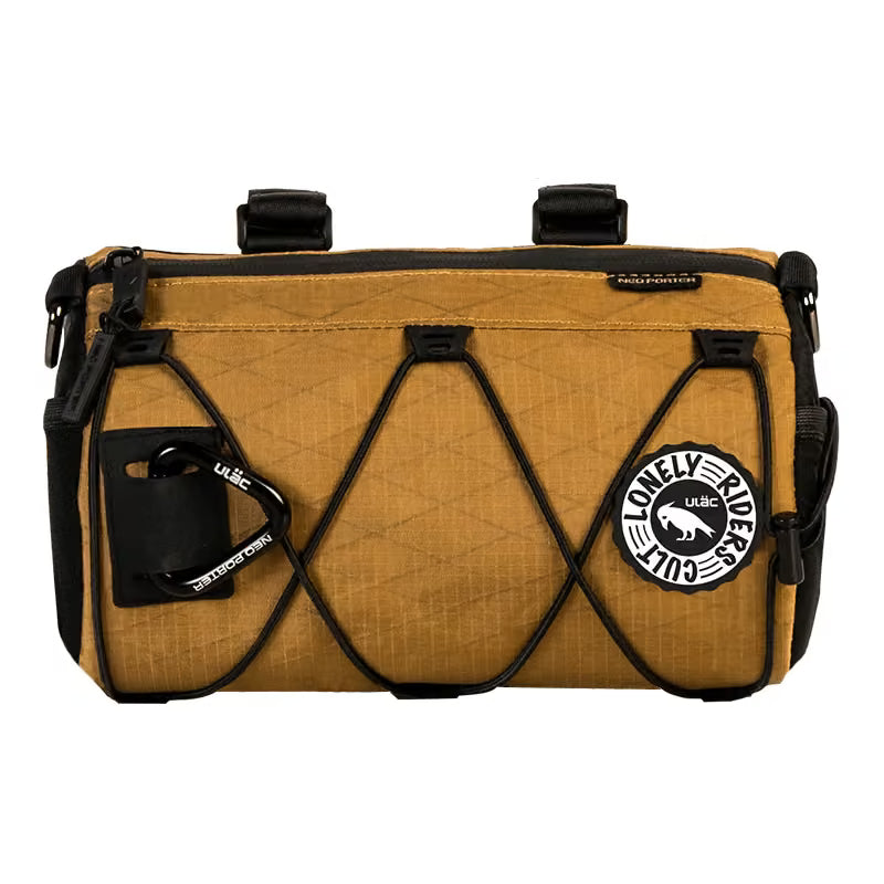 ULAC Neo Porter Coursier GT Pro Handlebar Roll 3.8L - Image 1
