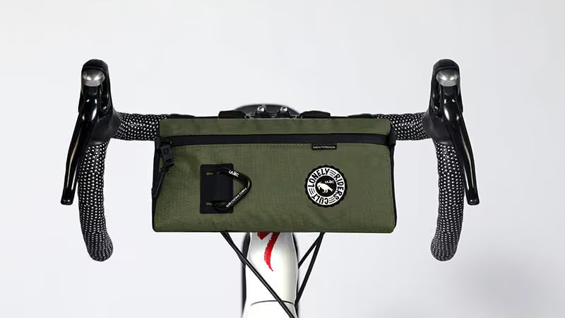 ULAC Coursier Apex Max Handlebar Bag 3.2L - Image 2