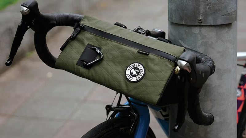 ULAC Coursier Apex Max Handlebar Bag 3.2L - Image 3