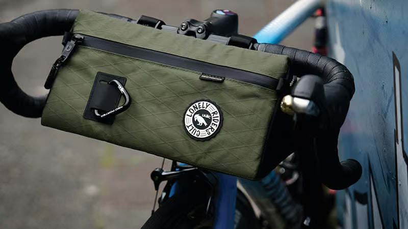 ULAC Coursier Apex Max Handlebar Bag 3.2L - Image 4
