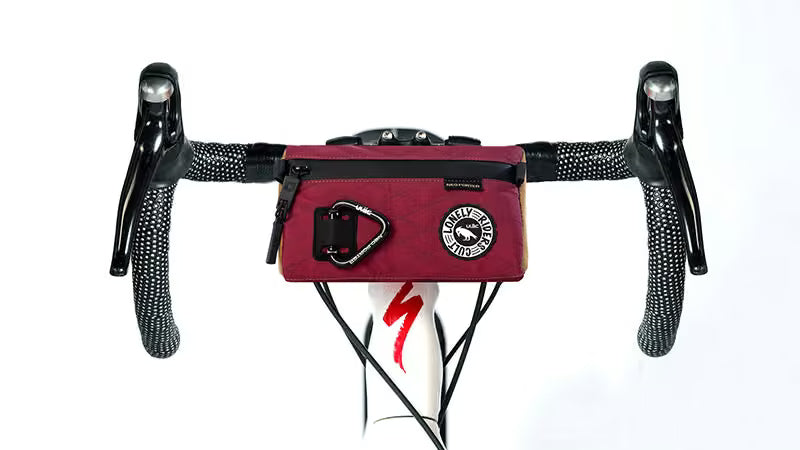 ULAC Coursier Apex Handlebar Bag 1.0L - Image 2