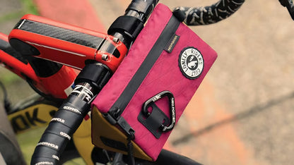 ULAC Coursier Apex Handlebar Bag 1.0L - Image 3