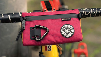 ULAC Coursier Apex Handlebar Bag 1.0L - Image 4