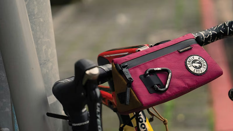 ULAC Coursier Apex Handlebar Bag 1.0L - Image 5
