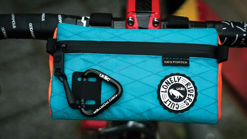 ULAC Coursier Apex Handlebar Bag 1.0L - Image 9