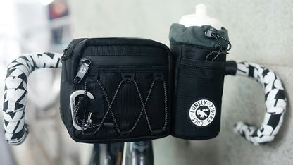 ULAC Krosstrek Dual Handlebar Bag 3.3L - Image 2