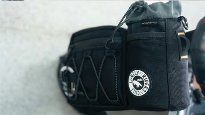 ULAC Krosstrek Dual Handlebar Bag 3.3L - Image 3