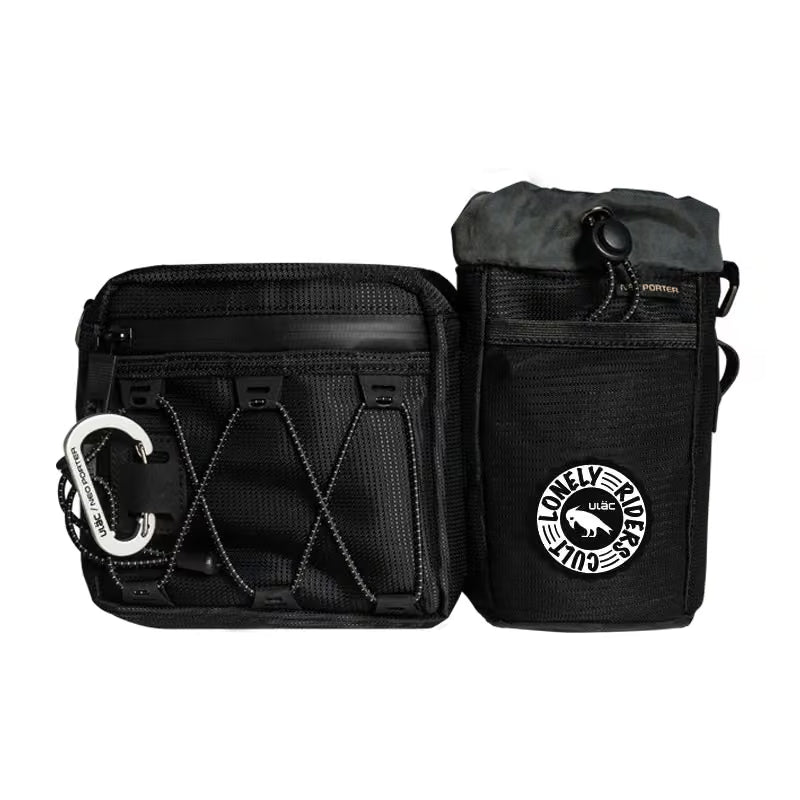 ULAC Krosstrek Dual Handlebar Bag 3.3L - Image 1
