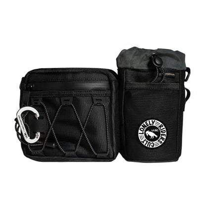 ULAC Krosstrek Dual Handlebar Bag 3.3L - Image 1