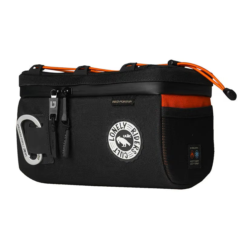 ULAC Neo Porter Coursier DX Insulating Handlebar Roll 2.5L - Image 3
