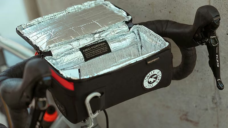 ULAC Neo Porter Coursier DX Insulating Handlebar Roll 2.5L - Image 5
