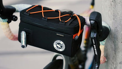 ULAC Neo Porter Coursier DX Insulating Handlebar Roll 2.5L - Image 6
