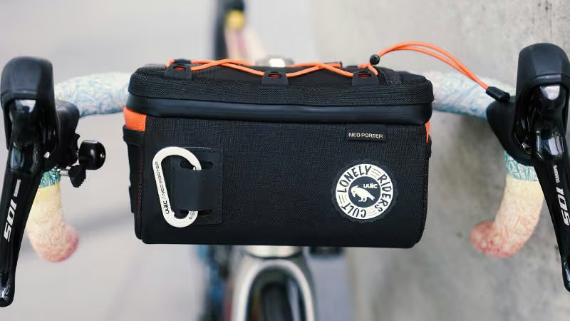 ULAC Neo Porter Coursier DX Insulating Handlebar Roll 2.5L - Image 7