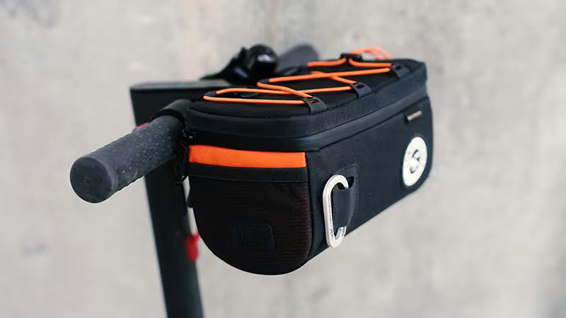 ULAC Neo Porter Coursier DX Insulating Handlebar Roll 2.5L - Image 8