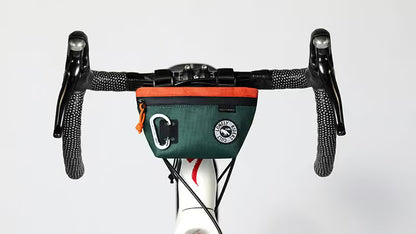 ULAC Neo Porter Coursier Apex Easy Handlebar Roll 1.3L - Image 2