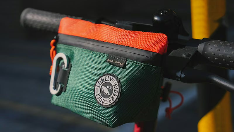 ULAC Neo Porter Coursier Apex Easy Handlebar Roll 1.3L - Image 3