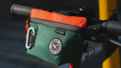 ULAC Neo Porter Coursier Apex Easy Handlebar Roll 1.3L - Image 3
