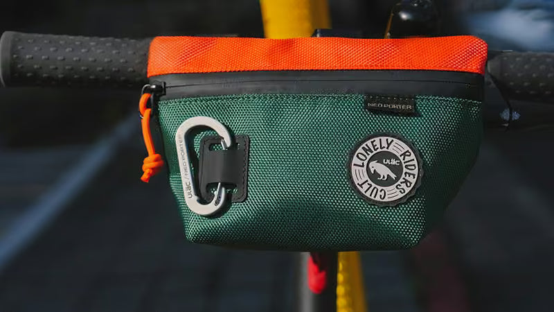 ULAC Neo Porter Coursier Apex Easy Handlebar Roll 1.3L - Image 4