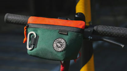 ULAC Neo Porter Coursier Apex Easy Handlebar Roll 1.3L - Image 5