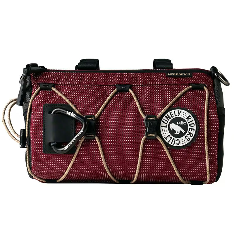 ULAC Neo Porter Coursier Verve Handlebar Roll 3.8L - Image 1