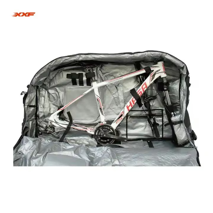 XXF Bike Travel Case for 700c + 26-29" Mountain Bikes - Image 3
