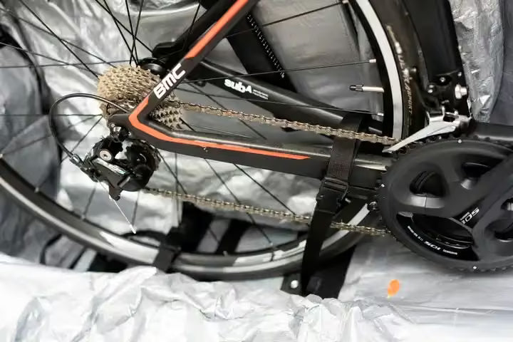 XXF Bike Travel Case for 700c + 26-29" Mountain Bikes - Image 5