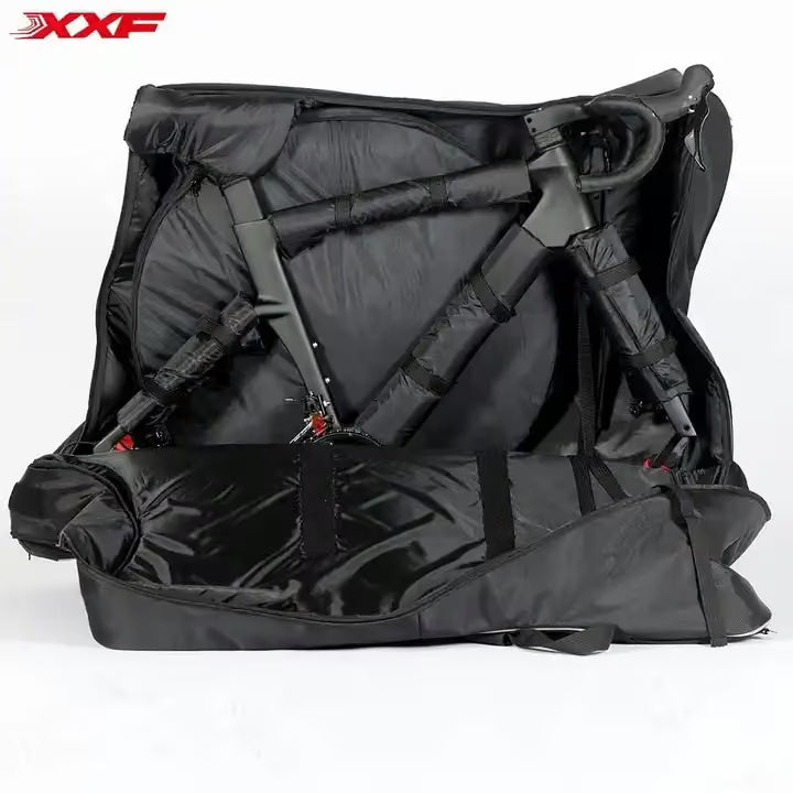 XXF Bike Travel Case for Road Bikes - Image 5