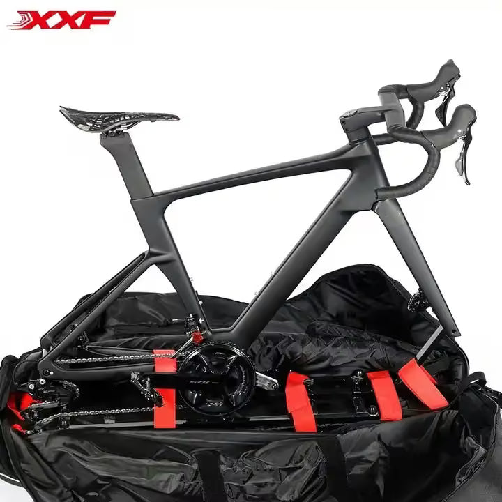 XXF Bike Travel Case for Road Bikes - Image 6