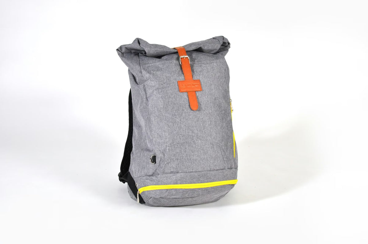 XXF Backpack 45-60L Grey - Image 1