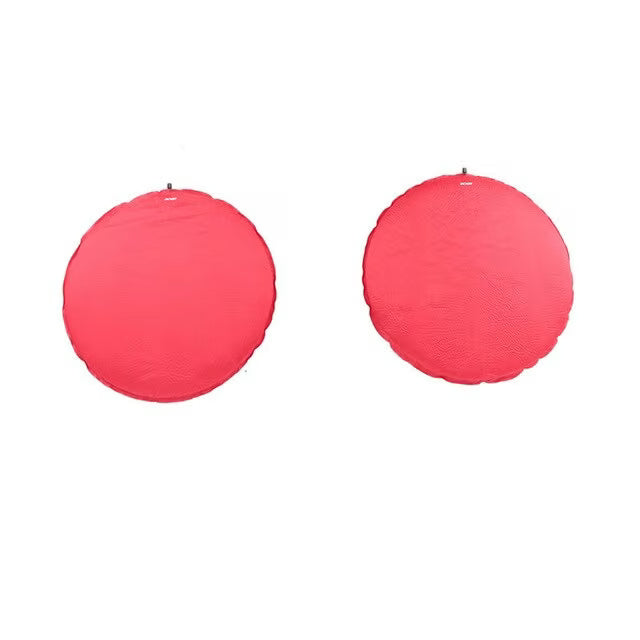 XXF Wheel Protection Pad Inflatable Red - Image 2