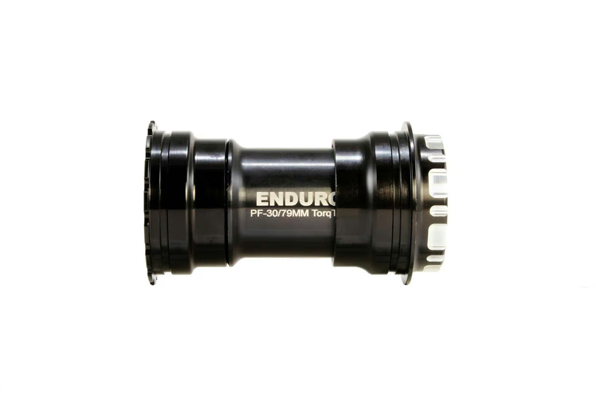 Enduro TorqTite StainlessSteel AC BBRight for 24mm - Image 2